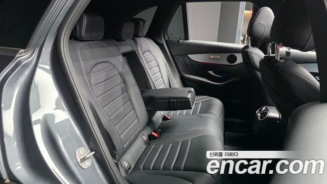 Mercedes-Benz GLC-Class 2020 — Şəkil 22/30
