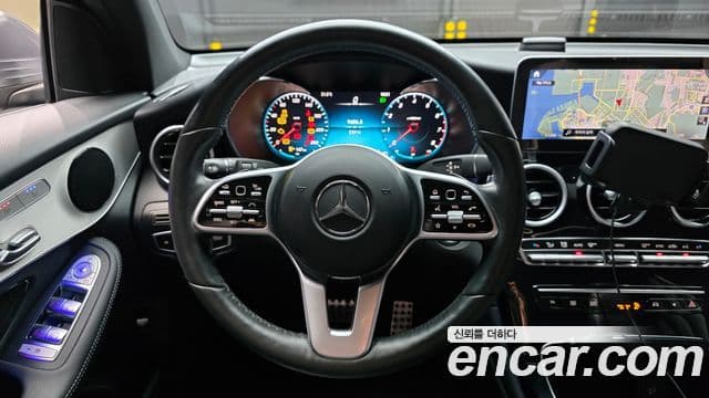 Mercedes-Benz GLC-Class 2020 — Şəkil 24/30