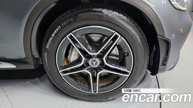 Mercedes-Benz GLC-Class 2020 — Şəkil 19/30