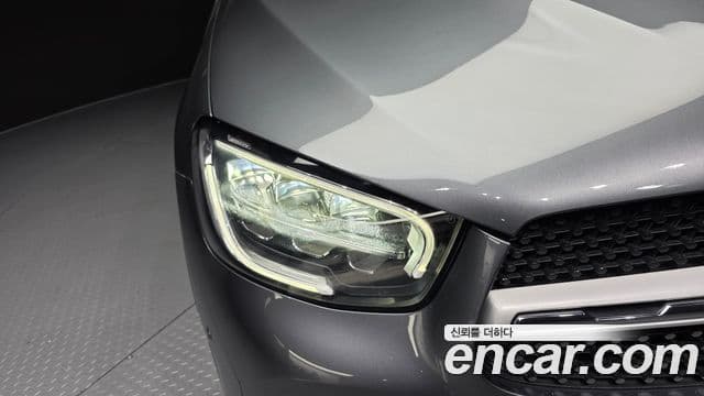 Mercedes-Benz GLC-Class 2020 — Şəkil 2/30