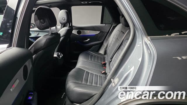 Mercedes-Benz GLC-Class 2020 — Şəkil 13/30