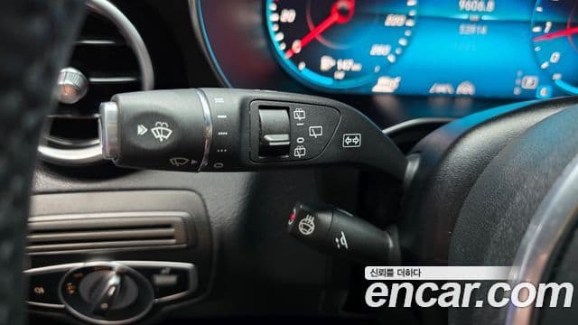 Mercedes-Benz GLC-Class 2020 — Şəkil 3/30