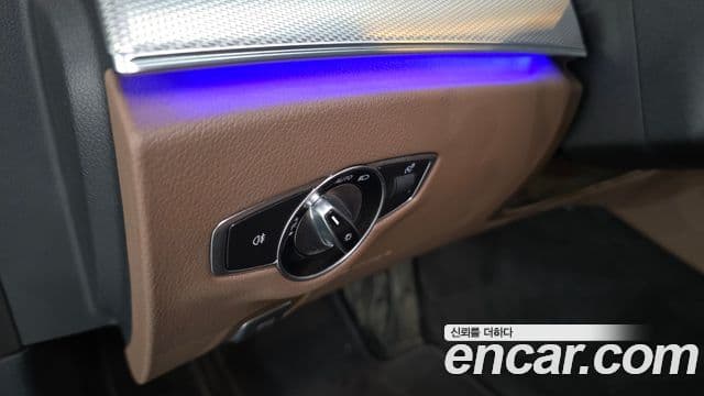 Mercedes-Benz E-Class 2020 — ფოტო 5/33