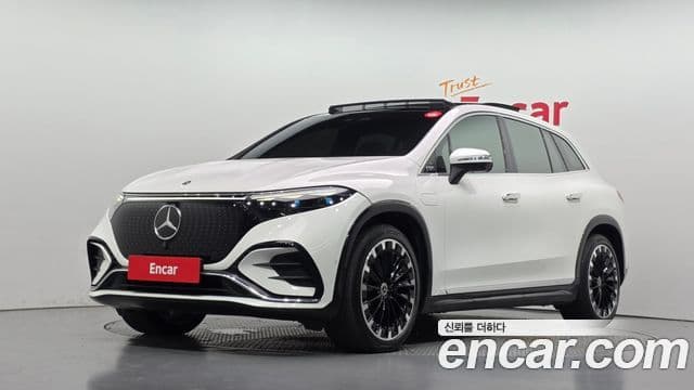 Mercedes-Benz EQS SUV 2023 — ფოტო 24/39