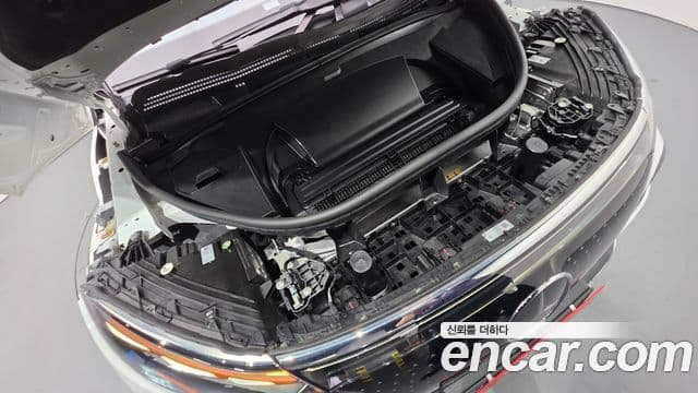 Mercedes-Benz EQS SUV 2023 — ფოტო 21/39