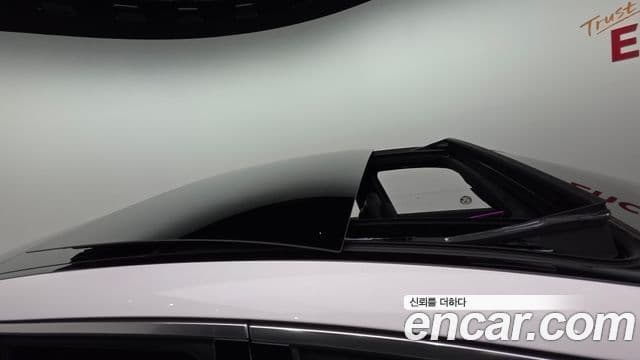 Mercedes-Benz EQS SUV 2023 — ფოტო 6/39