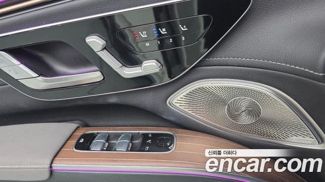 Mercedes-Benz EQS SUV 2023 — ფოტო 36/39