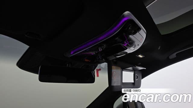 Mercedes-Benz EQS SUV 2023 — ფოტო 2/39