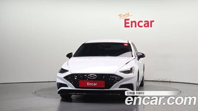 Hyundai Sonata 2022 — Фото 3/20