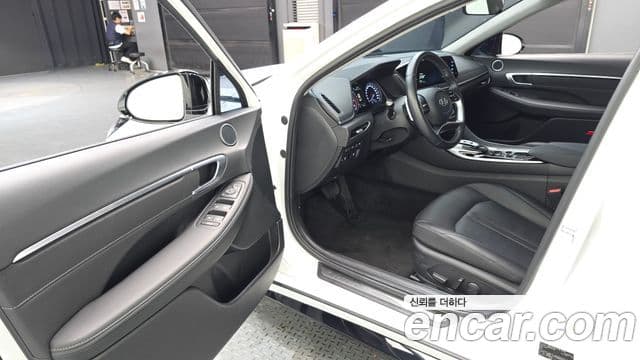 Hyundai Sonata 2022 — Фото 10/20