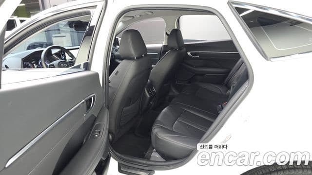 Hyundai Sonata 2022 — Фото 11/20