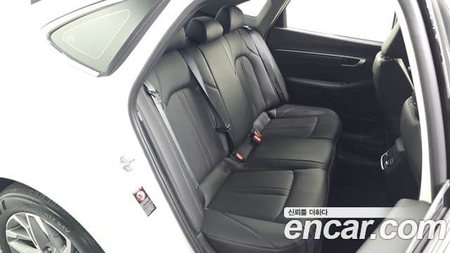 Hyundai Sonata 2022 — Фото 12/20