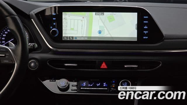 Hyundai Sonata 2022 — Фото 14/20