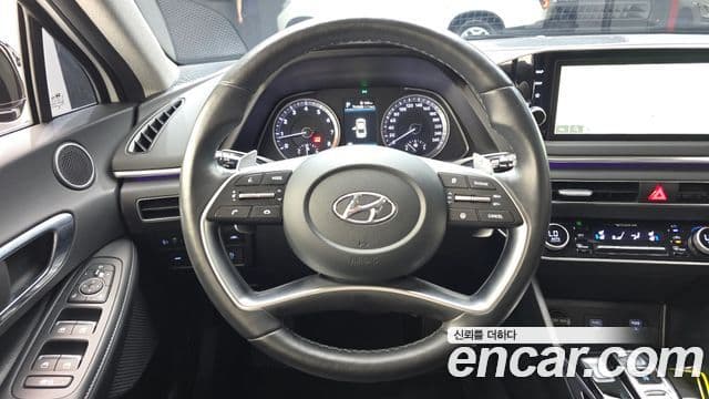 Hyundai Sonata 2022 — Фото 15/20
