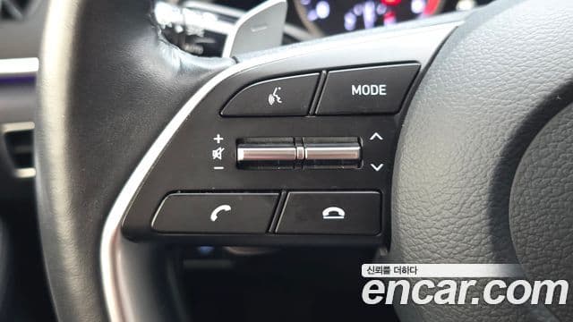 Hyundai Sonata 2022 — Фото 17/20