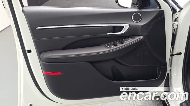 Hyundai Sonata Hybrid 2022 — Şəkil 5/35