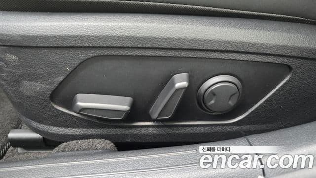 Hyundai Sonata Hybrid 2022 — Şəkil 21/35