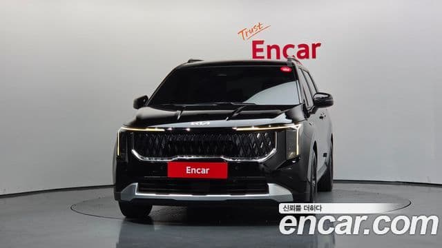 Kia Carnival 2025 — Фото 3/20