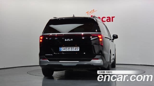 Kia Carnival 2025 — Фото 4/20