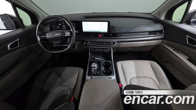 Kia Carnival 2025 — Фото 7/20