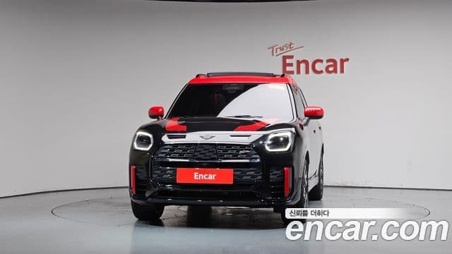 Mini Cooper S Countryman 2024 — Фото 3/20