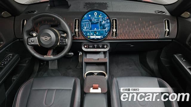 Mini Cooper S Countryman 2024 — Фото 7/20