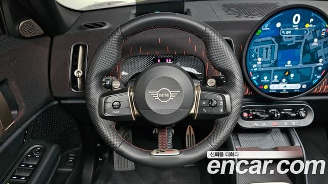 Mini Cooper S Countryman 2024 — Фото 13/20