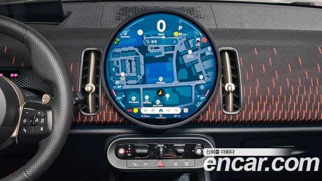 Mini Cooper S Countryman 2024 — Фото 18/20