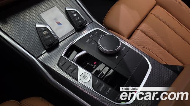 BMW 3 Series 2024 — Фото 9/20