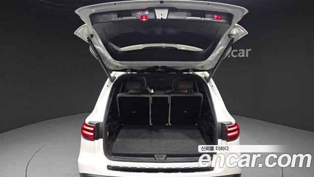 Mercedes-Benz EQB 2025 — ფოტო 12/20