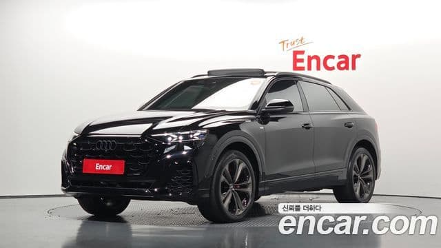 Audi Q8 2025 — Şəkil 1/29