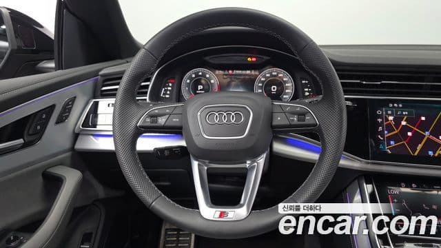 Audi Q8 2025 — ფოტო 29/29