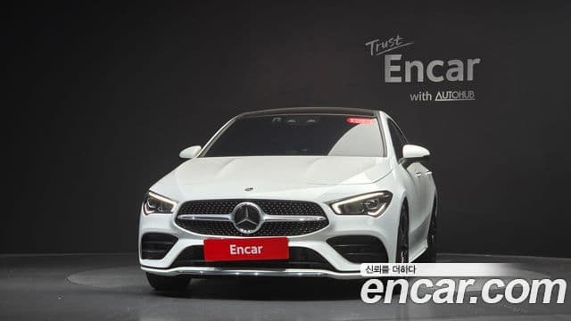 Mercedes-Benz CLA-Class 2023 — Фото 3/20