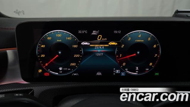 Mercedes-Benz CLA-Class 2023 — Фото 8/20