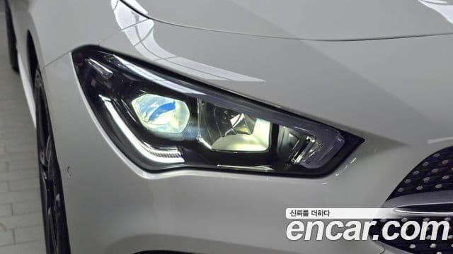 Mercedes-Benz CLA-Class 2023 — Photo 5/30