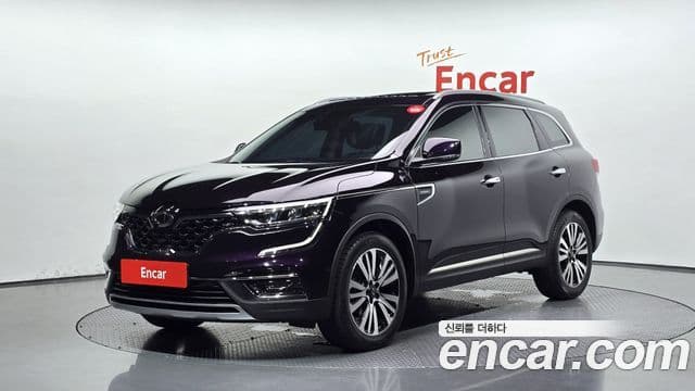 Renault Samsung QM6 2022 — Şəkil 25/32