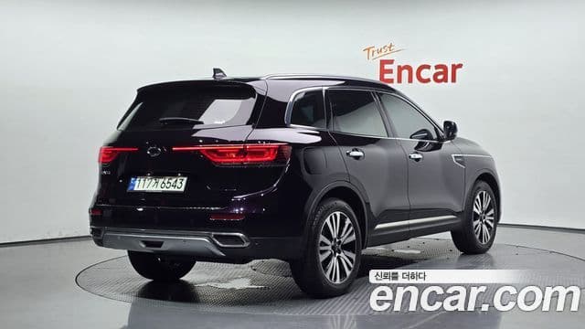 Renault Samsung QM6 2022 — Şəkil 29/32