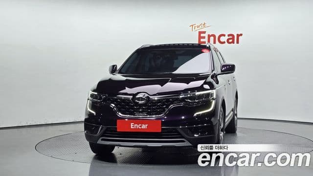 Renault Samsung QM6 2022 — Şəkil 31/32