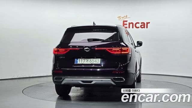 Renault Samsung QM6 2022 — Şəkil 14/32