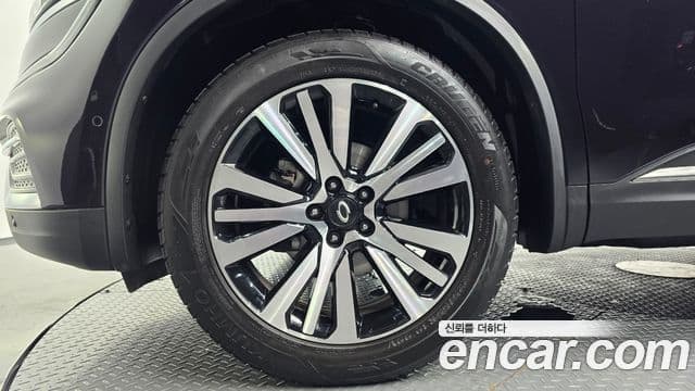 Renault Samsung QM6 2022 — Şəkil 2/32