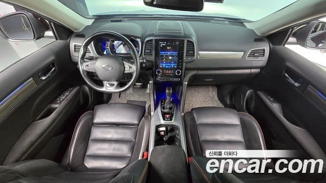 Renault Samsung QM6 2022 — Şəkil 22/32