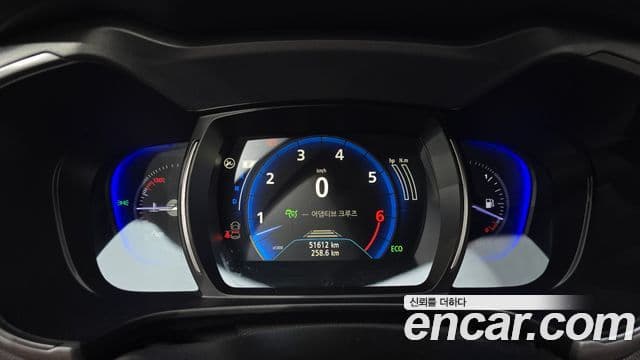 Renault Samsung QM6 2022 — Şəkil 6/32