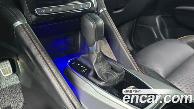 Renault Samsung QM6 2022 — Şəkil 13/32