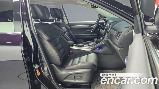 Renault Samsung QM6 2022 — Şəkil 20/32