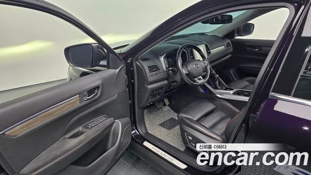 Renault Samsung QM6 2022 — Şəkil 9/32
