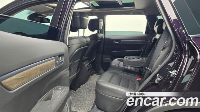 Renault Samsung QM6 2022 — Şəkil 23/32