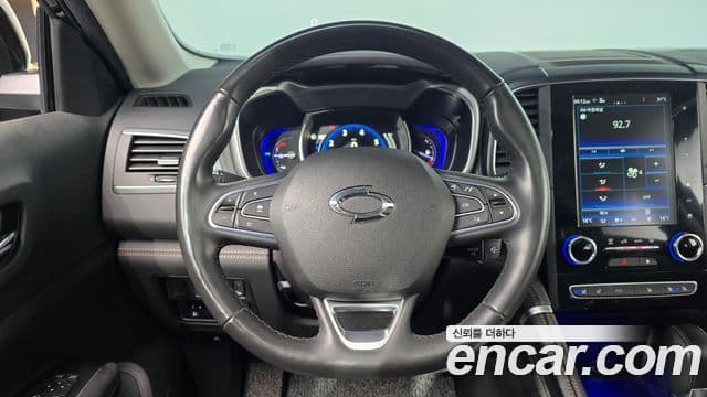 Renault Samsung QM6 2022 — Şəkil 15/32