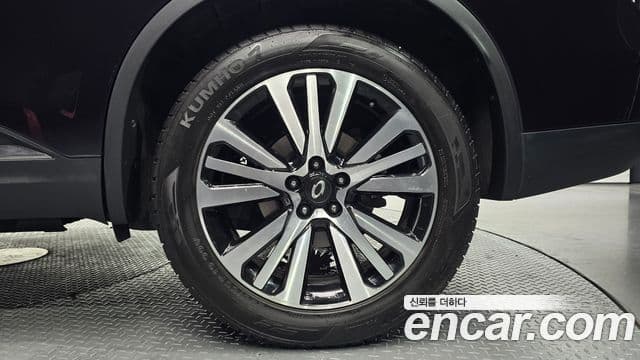 Renault Samsung QM6 2022 — Şəkil 18/32