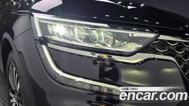 Renault Samsung QM6 2022 — Şəkil 3/32