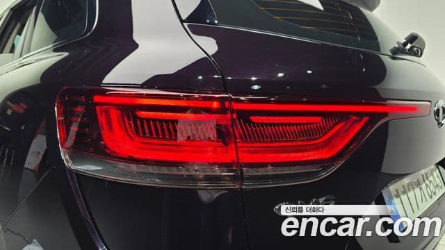 Renault Samsung QM6 2022 — Şəkil 7/32